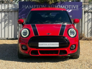 2019 MINI Hatch 1.5 Cooper Sport Hatchback 5dr Petrol Manual Euro 6 (s/s) (136 Ps) in Red — image 2