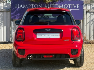 2019 MINI Hatch 1.5 Cooper Sport Hatchback 5dr Petrol Manual Euro 6 (s/s) (136 Ps) in Red — image 6