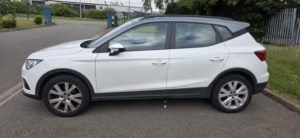 2018 SEAT Arona 1.0 Tsi Se Technology in White — image 2