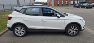 2018 SEAT Arona 1.0 Tsi Se Technology in White — image 4
