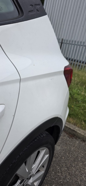 2018 SEAT Arona 1.0 Tsi Se Technology in White — image 5