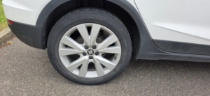 2018 SEAT Arona 1.0 Tsi Se Technology in White — image 6