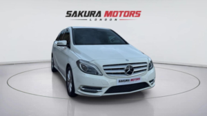 2013 Mercedes-Benz B Class