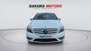 2013 Mercedes-Benz B Class 1.6 B180 Blueefficiency Se 7g-Dct Euro 5 (s/s) 5dr in Other — image 2