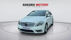 2013 Mercedes-Benz B Class 1.6 B180 Blueefficiency Se 7g-Dct Euro 5 (s/s) 5dr in Other — image 3