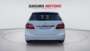2013 Mercedes-Benz B Class 1.6 B180 Blueefficiency Se 7g-Dct Euro 5 (s/s) 5dr in Other — image 6