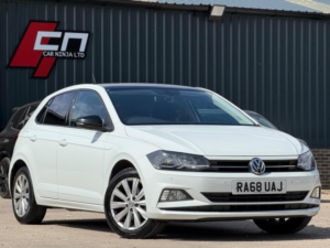 2019 Volkswagen Polo