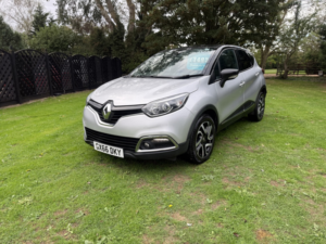 2016 Renault Captur