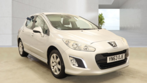 2013 Peugeot 308