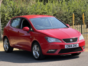 2014 SEAT Ibiza