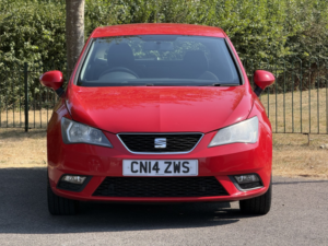 2014 SEAT Ibiza 1.4 Toca in Red — image 2