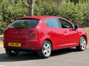 2014 SEAT Ibiza 1.4 Toca in Red — image 6