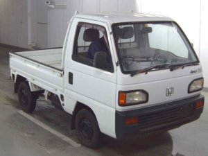 1993 Honda Acty