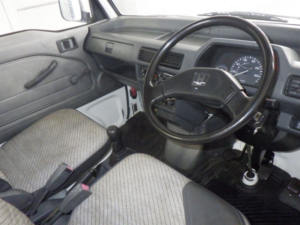 1993 Honda Acty 4WD Sdx Pickup in White — image 5
