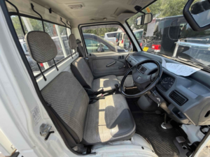 1993 Honda Acty 4WD Sdx Pickup in White — image 6