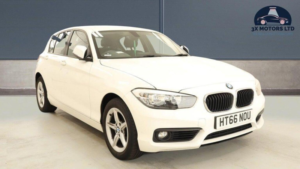 2016 BMW 1 Series