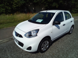 2017 Nissan Micra