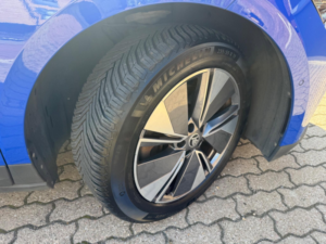2022 Skoda Enyaq