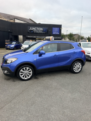 2016 Vauxhall Mokka