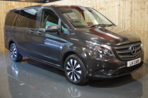 2021 Mercedes-Benz Vito