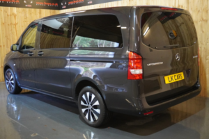 2021 Mercedes-Benz Vito 2.0 114 Cdi Pro in Grey — image 4