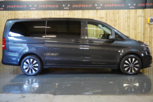 2021 Mercedes-Benz Vito 2.0 114 Cdi Pro in Grey — image 6