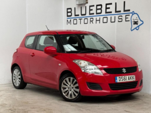 2012 Suzuki Swift