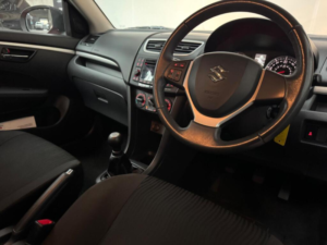 2012 Suzuki Swift 1.2 Sz3 Euro 5 3dr — image 4