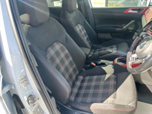 2019 Volkswagen Polo 2.0 Tsi Gti+ DSG Euro 6 (s/s) 5dr in White — image 2