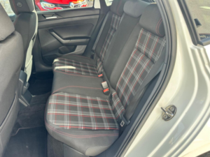 2019 Volkswagen Polo 2.0 Tsi Gti+ DSG Euro 6 (s/s) 5dr in White — image 4