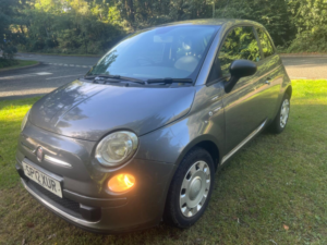 2012 Fiat 500 1.2 500 1.2 Pop in Grey — image 4
