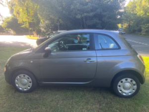 2012 Fiat 500 1.2 500 1.2 Pop in Grey — image 5