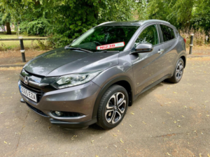 2015 Honda Hr-V