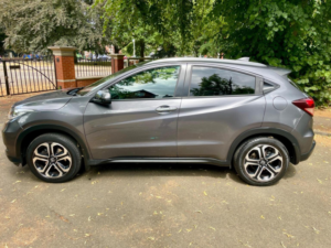 2015 Honda Hr-V 1.6 I-Dtec Ex Euro 6 (s/s) 5dr in Grey — image 4