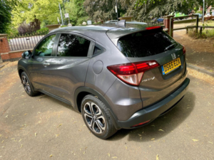 2015 Honda Hr-V 1.6 I-Dtec Ex Euro 6 (s/s) 5dr in Grey — image 6