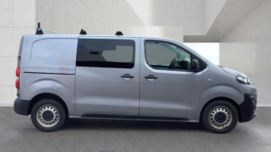 2023 Citroen Dispatch 2.0 Bluehdi 1200 Enterprise Edition M Crew Van Mwb Euro 6 (s/s) 6dr in Grey — image 5