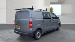 2023 Citroen Dispatch 2.0 Bluehdi 1200 Enterprise Edition M Crew Van Mwb Euro 6 (s/s) 6dr in Grey — image 6