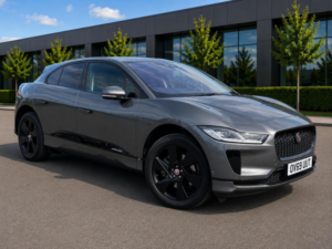 2019 Jaguar I-Pace 400 90kwh Se Auto 4WD 5dr in Grey — image 4