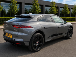 2019 Jaguar I-Pace 400 90kwh Se Auto 4WD 5dr in Grey — image 6