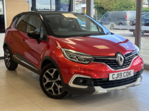 2019 Renault Captur