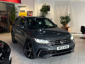 2021 Volkswagen Tiguan