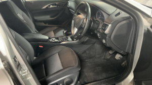 2017 Infiniti Q30 1.5d Business Executive Hatchback 5dr Diesel Manual Euro 6 (s/s) (109 Ps) in Silver — image 6
