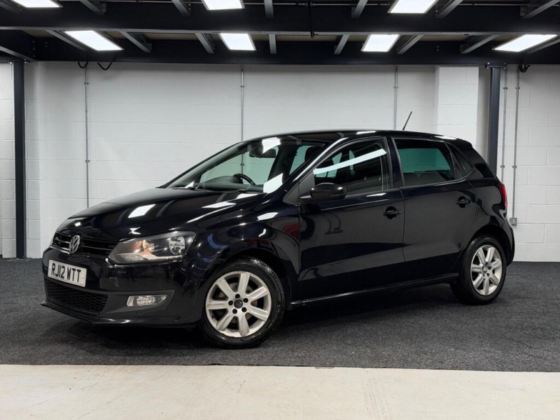2012 Volkswagen Polo 1.4 Match Euro 5 5dr — image 1