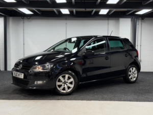 2012 Volkswagen Polo