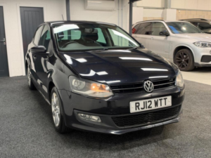2012 Volkswagen Polo 1.4 Match Euro 5 5dr — image 2