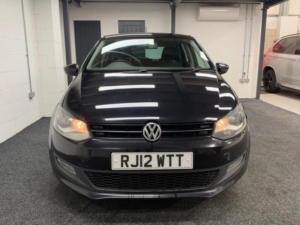 2012 Volkswagen Polo 1.4 Match Euro 5 5dr — image 3