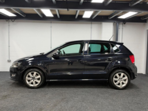 2012 Volkswagen Polo 1.4 Match Euro 5 5dr — image 4