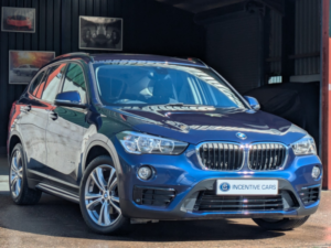 2016 BMW X1