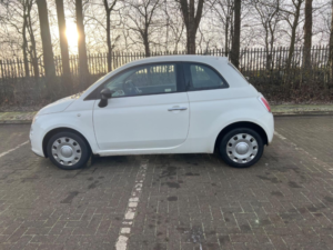 2014 Fiat 500 1.2 500 1.2 Pop in White — image 3