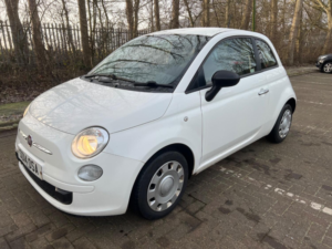 2014 Fiat 500 1.2 500 1.2 Pop in White — image 4